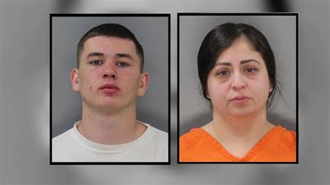 stephanie angulo|Kearney pair arrested on drug, firearms charges.